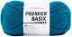 Premier Yarns Basix Chunky Yarn Teal 1 pack of 1 Skein