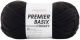 Premier Yarns Basix Chunky Yarn Black 1 pack of 1 Skein