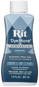 Rit Dye More Synthetic 7oz Smoky Blue