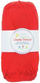 Riley Blake Lori Holt Chunky Thread 50g Red