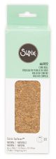 Sizzix Surfacez Cork Roll 6inchX48inch 1 pack of 1 piece