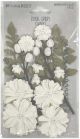 49 And Market Royal Spray Paper Flowers 15 Per Pkg Ivory