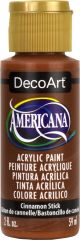 Americana Acrylic Paint 2oz Cinnamon Stick