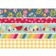 Simple Stories Summer Lovin Washi Tape 5 Per Pkg