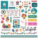 Add Another Candle Stickers 12 inch X12 inch Elements