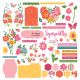 PhotoPlay Collection Card Kit Stickers Thinking Of You