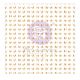 Peach Tea By Frank Garcia Single Sided Acetate 12 Inch X12 Inch W Per Foil Detail