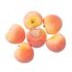 Peach Tea By Frank Garcia Peach Charms 6 Per Pkg