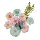 Prima Marketing Mulberry Paper Flowers Solecito Per Miel