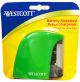 Westcott Kids Battery Pencil Sharpener Assorted Colors