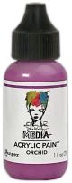 Dina Wakley Media Acrylic Paint 1oz Orchid 1 pack of 1 piece