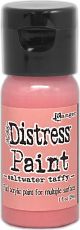 Tim Holtz Distress Paint Flip Top 1oz Saltwater Taffy