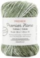 Premier Yarns Home Cotton Yarn Multi Moss Green  1 pack of 1 Skein