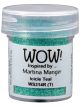 WOW Glitter Embossing Powder Icicle Teal