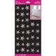 Jolee s Boutique Themed Stickers Silver Puffy Stars And Gems