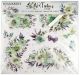 ARToptions Viken Rub Ons 12 inch X12 inch 1 Sheet 