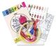 Design Works Counted Cross Stitch Kit 4 inch Round Sprinkles 14 Count