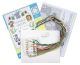 Design Works Counted Cross Stitch Kit 11 inch X14 inch In the Jungle 14 Count