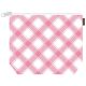 It s Sew Emma Mad For Plaid Project Bag Peony