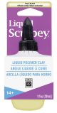 Liquid Sculpey 1oz Glow