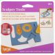 Sculpey Flexible Push Mold Geometric Jewelry