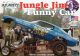 Atlantis Plastic Model Kit1971 Jungle Jim Camaro Funny Car