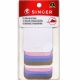 Singer Iron-on Twill Patches 2