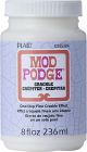 Mod Podge One Step Crackle Medium 8oz 