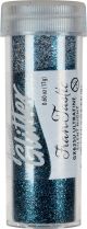 Stampendous FranTastic Ultra Fine Glitter .6oz Sil