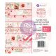 Prima Marketing Double Sided Paper Pad 6 inch X6 inch 32 Pk