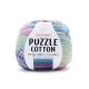 Premier Puzzle Cotton YarnSnapdragon 1 pack of 1 Skein