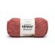 Spinrite Bernat Suede ish Yarn Garnet 1 Pack of 1 Skein
