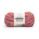 Spinrite Bernat Suede ish Yarn Winter Blooms 1 Pack of 1 Skein