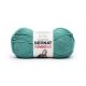 Spinrite Bernat Fabwoolous Yarn Teal 1 Pack of 1 Skein