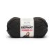 Spinrite Bernat Fabwoolous Yarn Coal 1 Pack of 1 Skein
