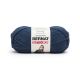 Spinrite Bernat Fabwoolous Yarn Navy 1 Pack of 1 Skein