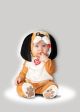 Infant Puppy Love Customes Medium 12 18 Months