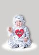 In Character Infant I Love My Mummy Costume X Small 0 6 Months