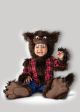 In Character Baby Boys Wee Werewolf Costume for Halloween Medium 12 18 Months