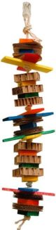 Zoo Max Jumpy Bird Toy
