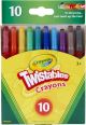 Crayola Mini Twistables Crayons 1 Pack of 2 Piece