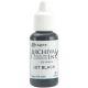 Ranger Archival Ink Re Inker Jet Black 1 Pack of 6 Piece