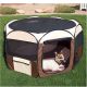 Deluxe Pop Up Pet Pen Large