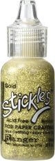 Ranger Stickles Glitter Glue .5oz Gold 1 Pack of 1 Piece