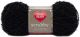 Red Heart Scrubby Yarn Black 1 Pack of 1 Skein