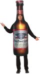 Rasta Imposta Anheuser Busch Budweiser Bottle Beer Costume One Size