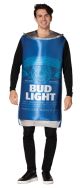 Rasta Imposta Anheuser Busch Bud Light Can Beer Costume One Size