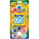 Crayola Washable Kid s Paint Pots Assorted Classic and Bold Colors