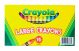 Crayola Large Crayons Lift Lid Box 1 Pack of 16 Pieces