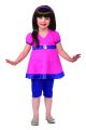 Dora and Friends Dora The Explorer Costume Child Small